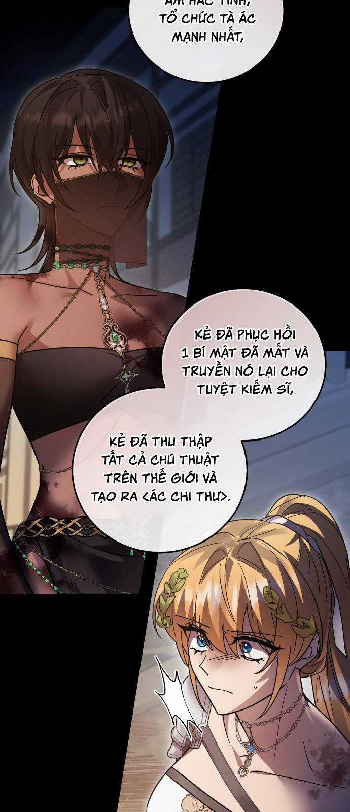 Hero X Demon King X Villain Chương 106 trang 4