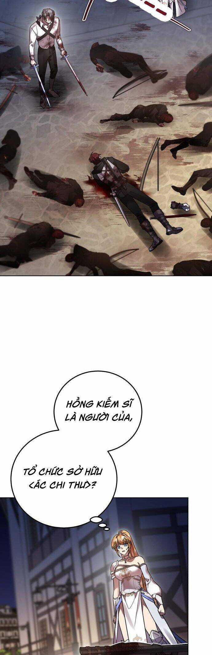 Hero X Demon King X Villain Chương 107 trang 22
