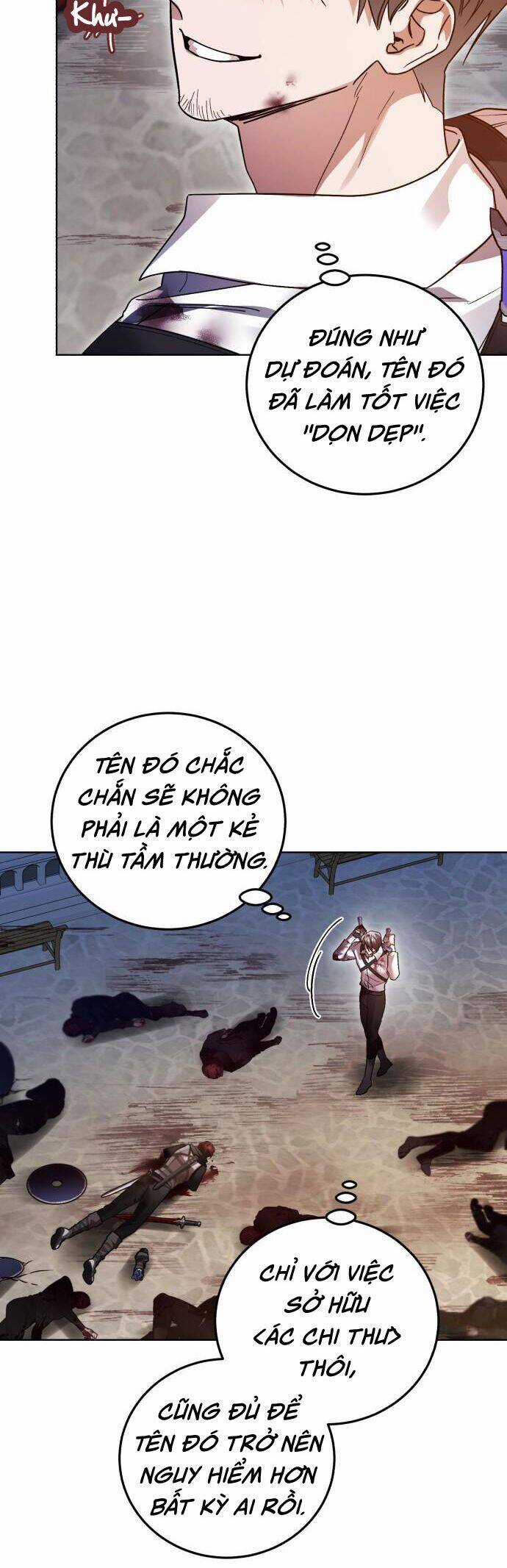 Hero X Demon King X Villain Chương 107 trang 35