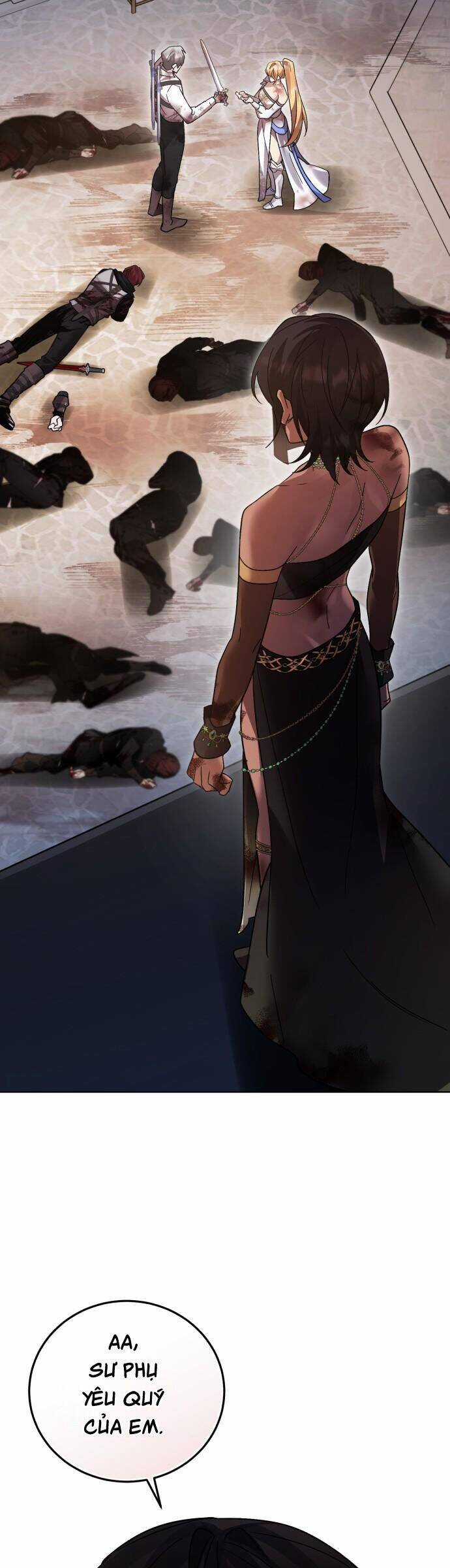 Hero X Demon King X Villain Chương 107 trang 45