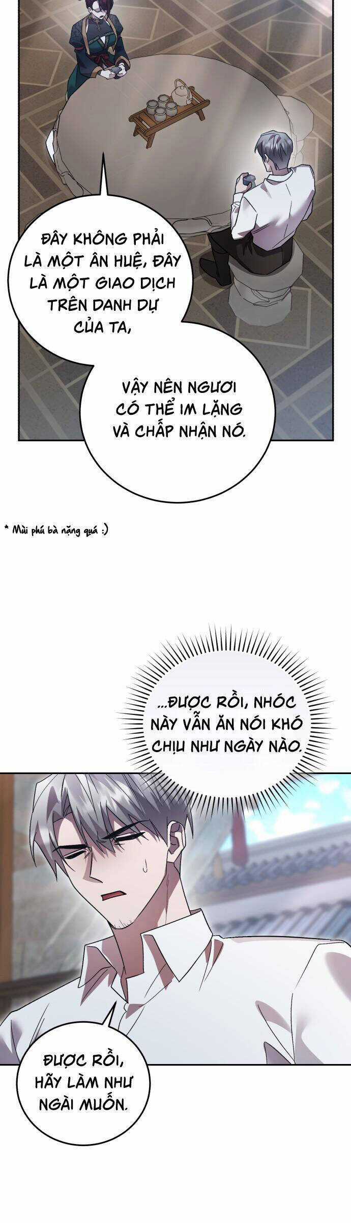 Hero X Demon King X Villain Chương 109 trang 33