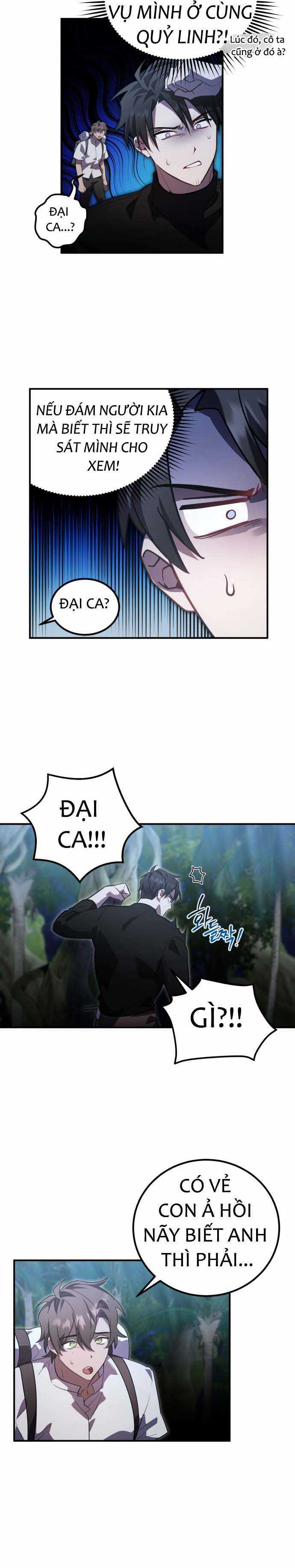 Hero X Demon King X Villain Chương 11 trang 14