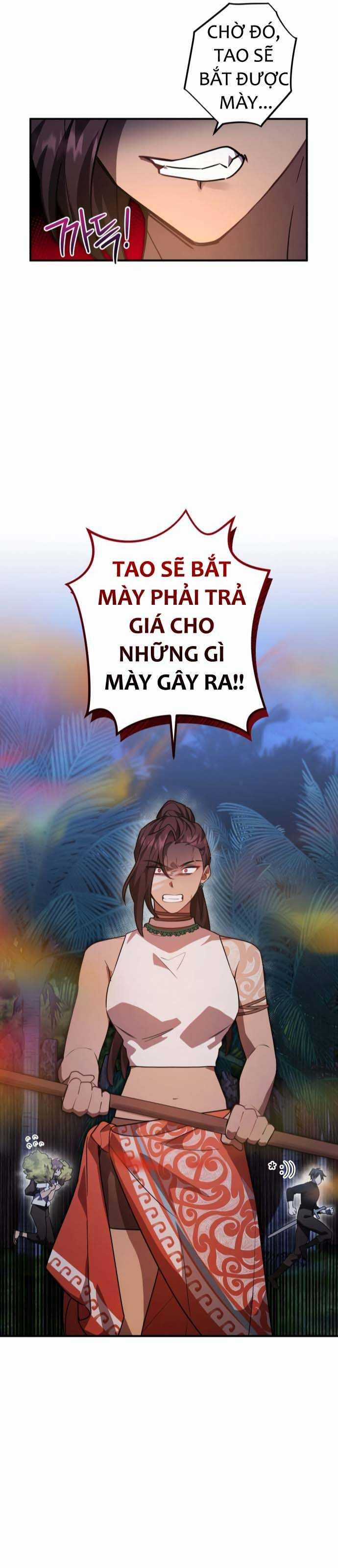 Hero X Demon King X Villain Chương 11 trang 21