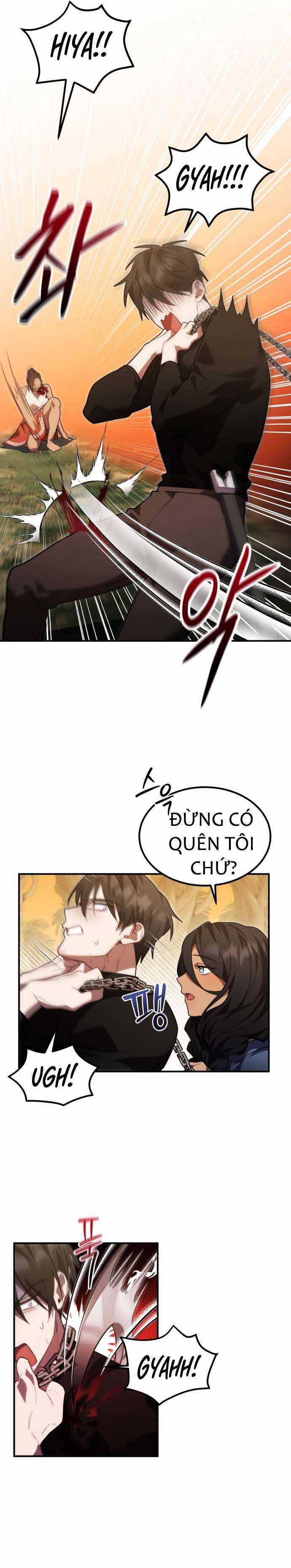Hero X Demon King X Villain Chương 11 trang 6