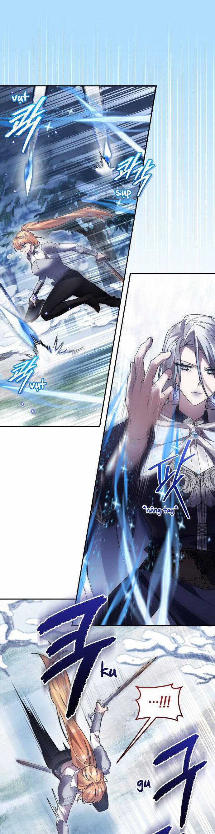 Hero X Demon King X Villain Chương 110 trang 16