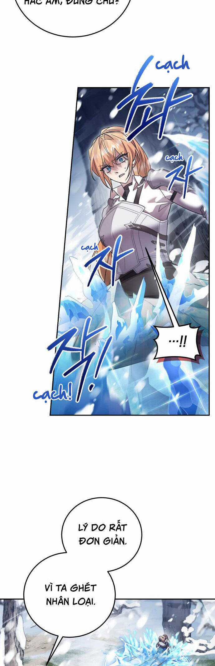 Hero X Demon King X Villain Chương 110 trang 28