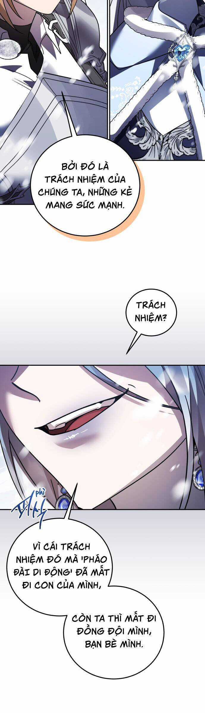 Hero X Demon King X Villain Chương 110 trang 35