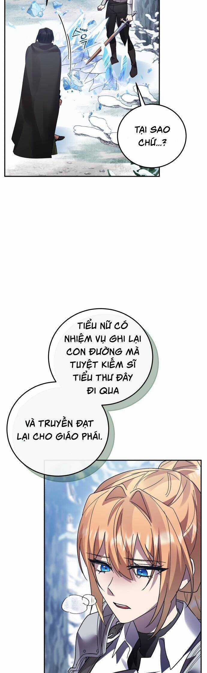 Hero X Demon King X Villain Chương 110 trang 63