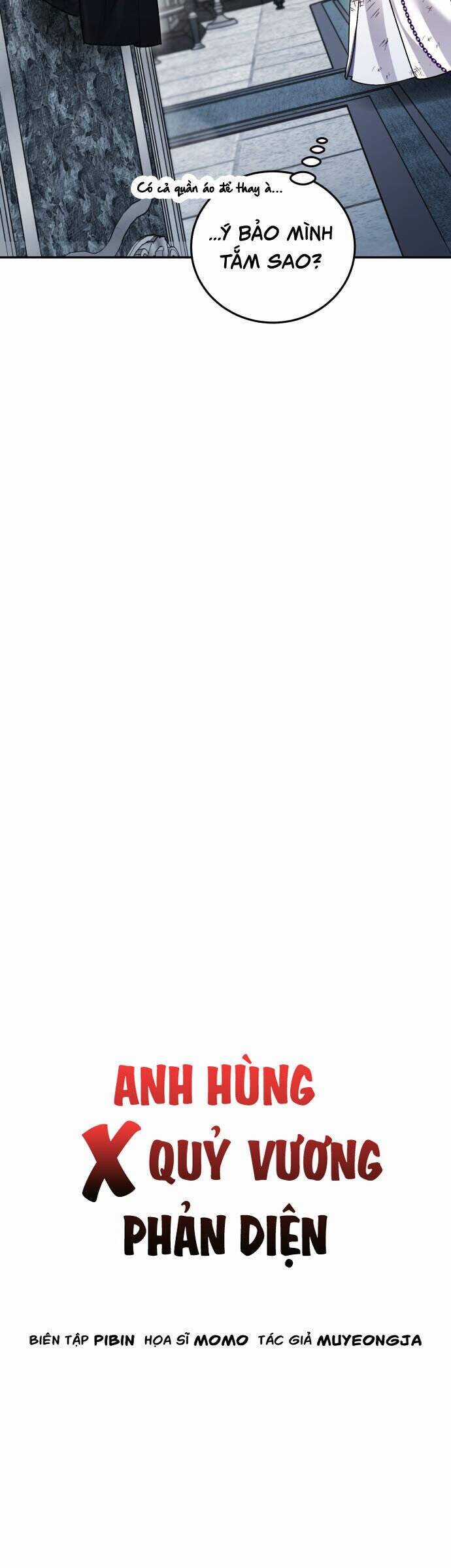 Hero X Demon King X Villain Chương 111 trang 21