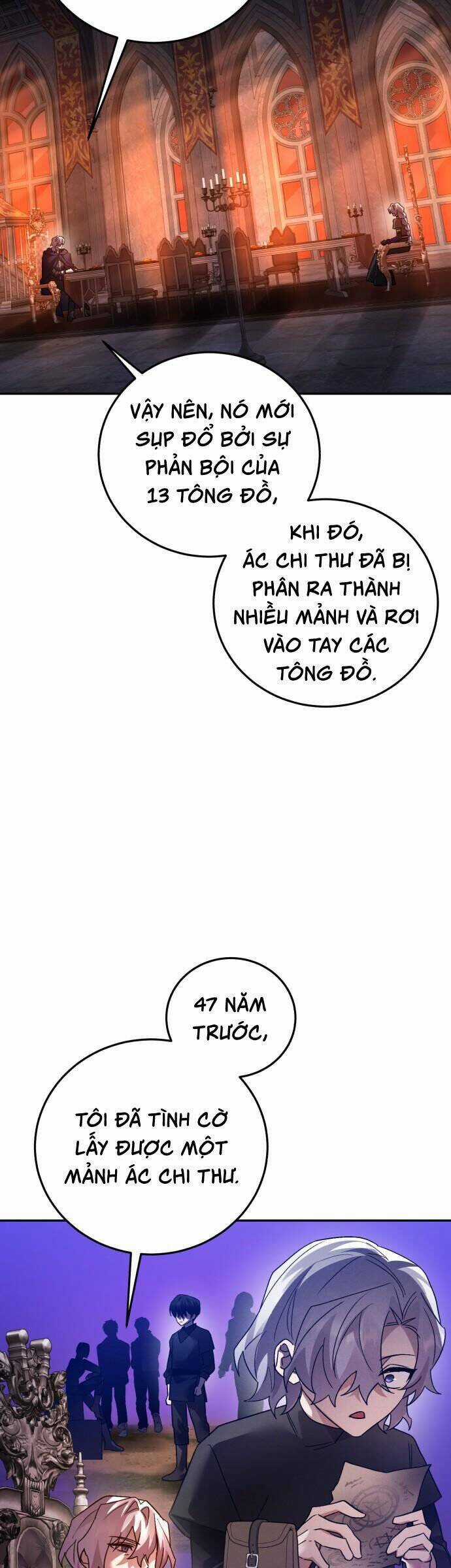 Hero X Demon King X Villain Chương 111 trang 49