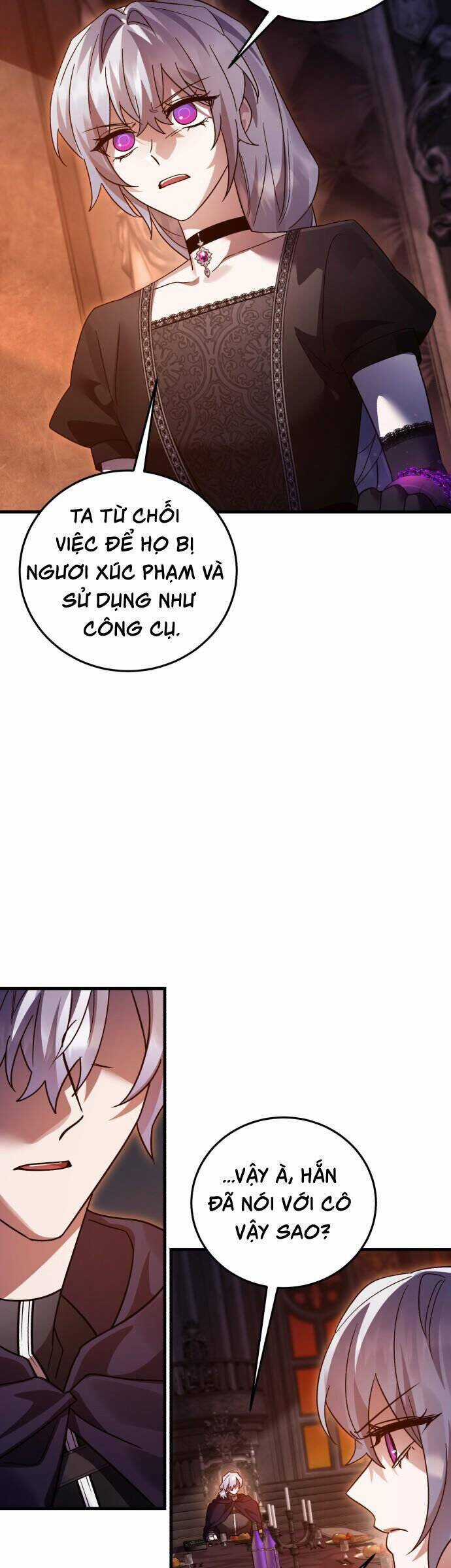 Hero X Demon King X Villain Chương 112 trang 14