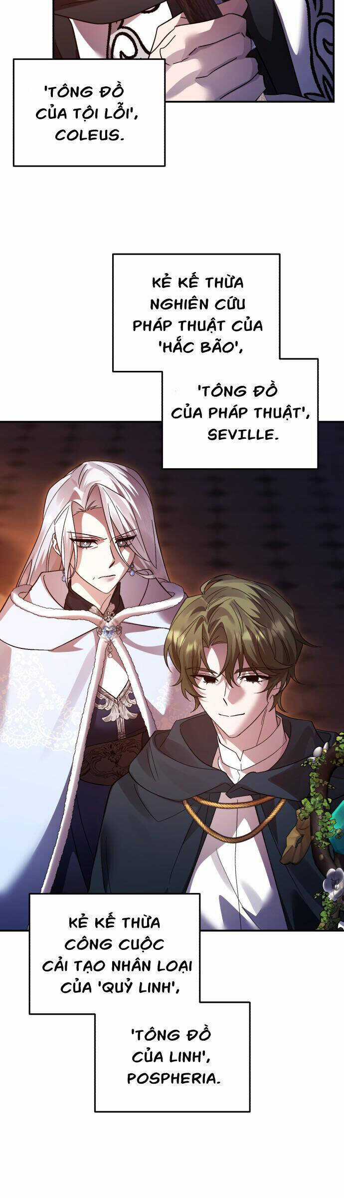 Hero X Demon King X Villain Chương 113 trang 16