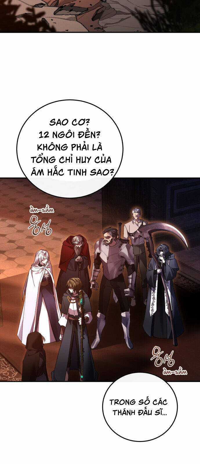 Hero X Demon King X Villain Chương 113 trang 26