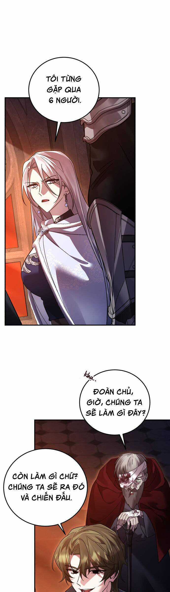 Hero X Demon King X Villain Chương 113 trang 27