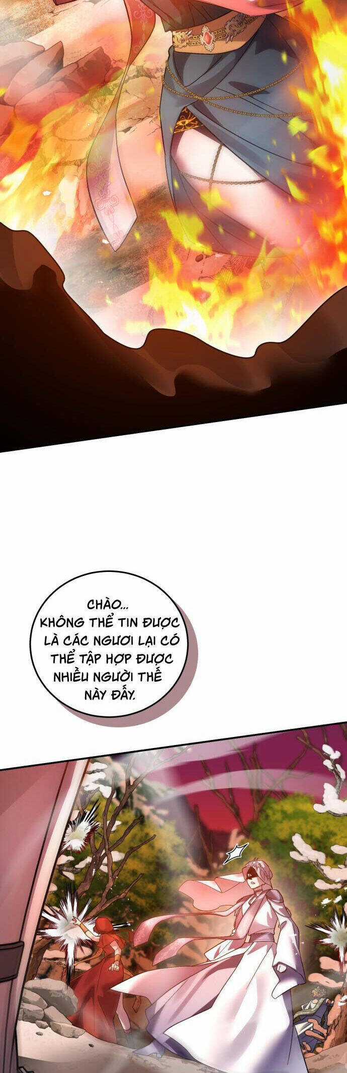 Hero X Demon King X Villain Chương 113 trang 35