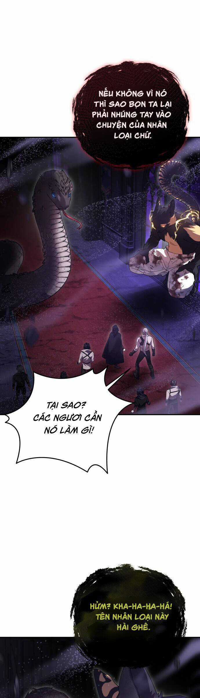 Hero X Demon King X Villain Chương 114 trang 15