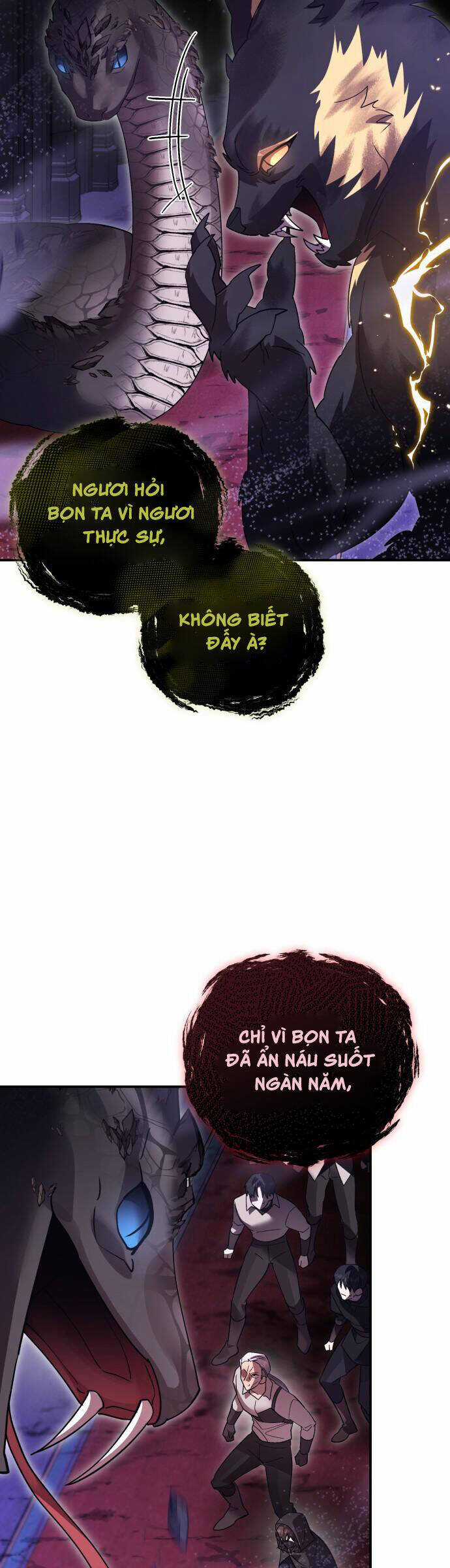 Hero X Demon King X Villain Chương 114 trang 16