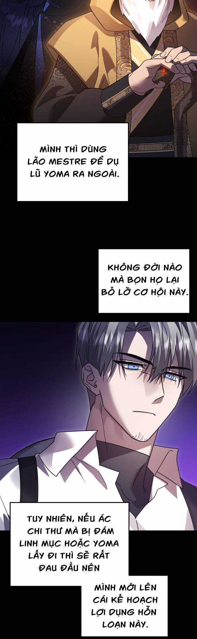 Hero X Demon King X Villain Chương 114 trang 30