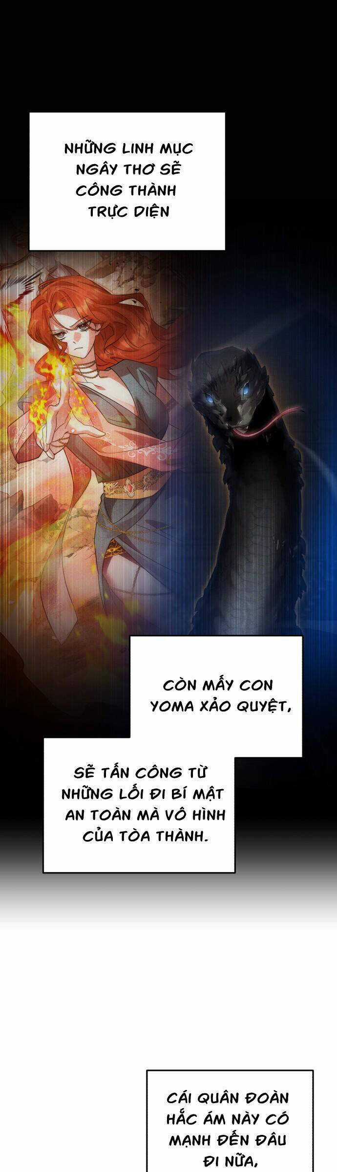 Hero X Demon King X Villain Chương 114 trang 31