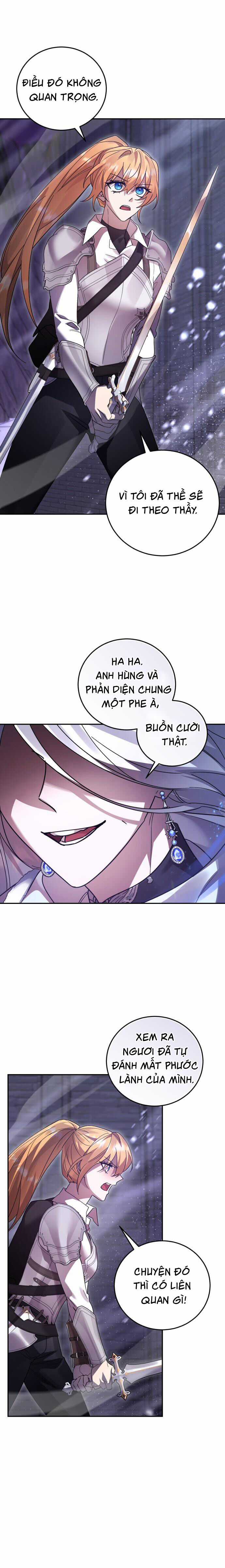 Hero X Demon King X Villain Chương 116 trang 19