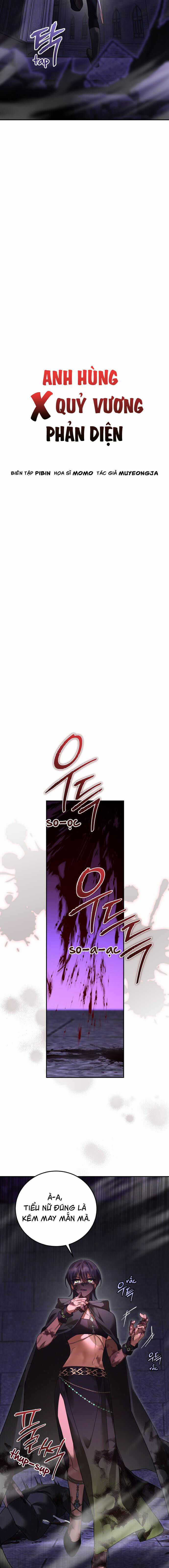 Hero X Demon King X Villain Chương 116 trang 38