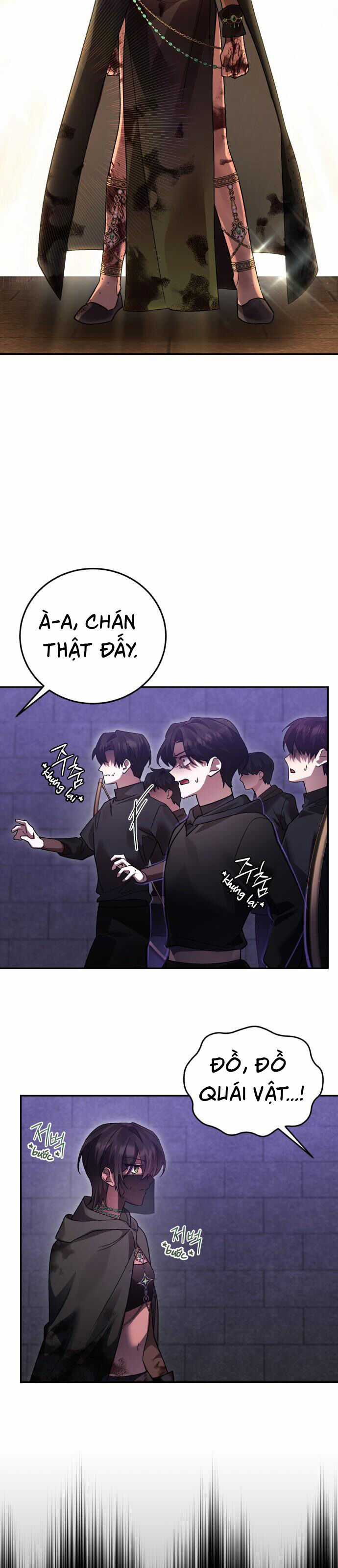 Hero X Demon King X Villain Chương 116 trang 49