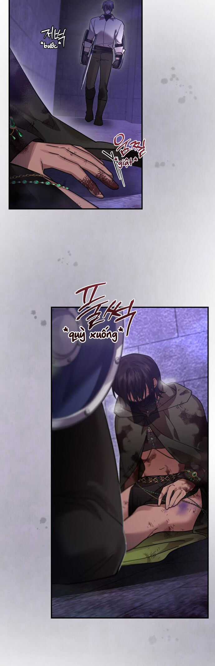 Hero X Demon King X Villain Chương 117 trang 61