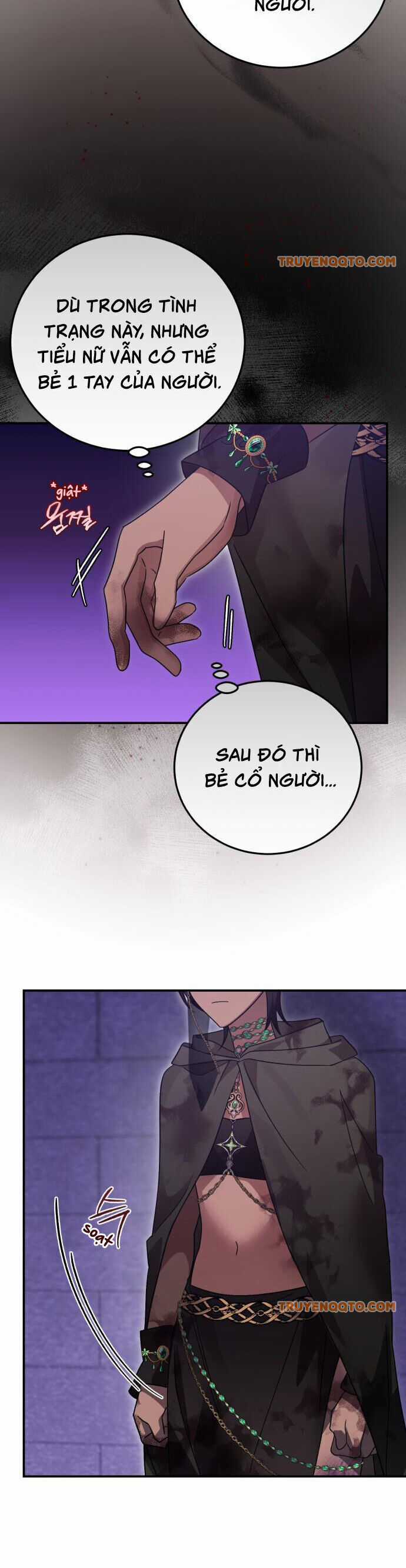 Hero X Demon King X Villain Chương 118 trang 14