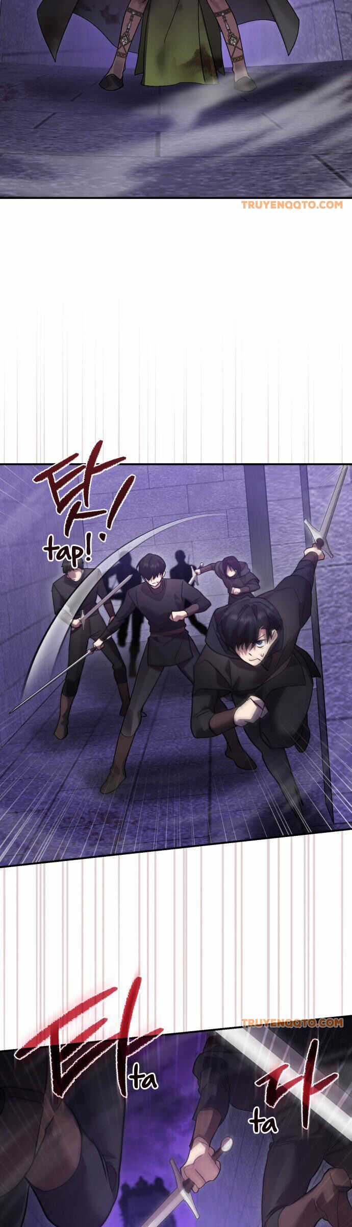 Hero X Demon King X Villain Chương 118 trang 25