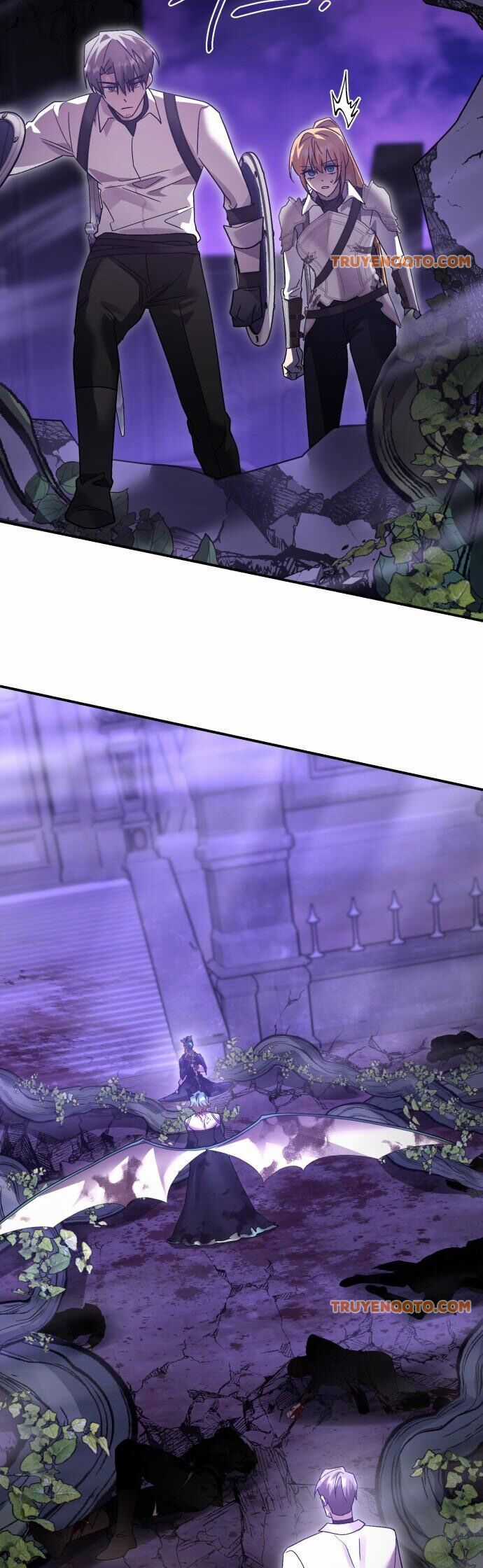 Hero X Demon King X Villain Chương 118 trang 42