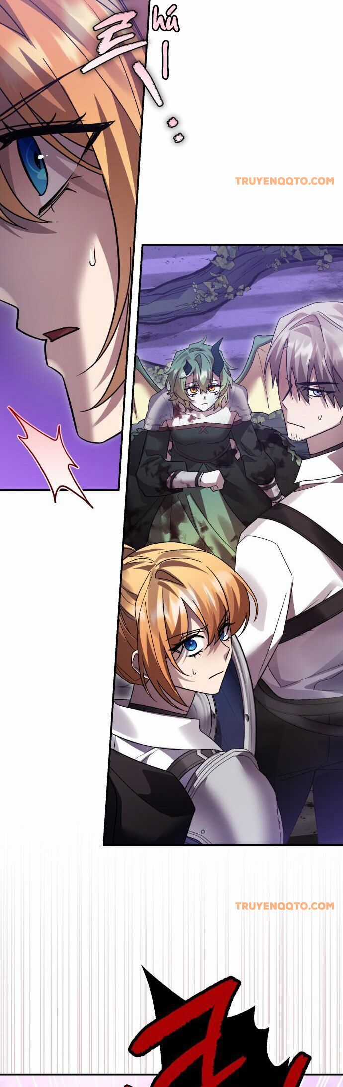 Hero X Demon King X Villain Chương 118 trang 49