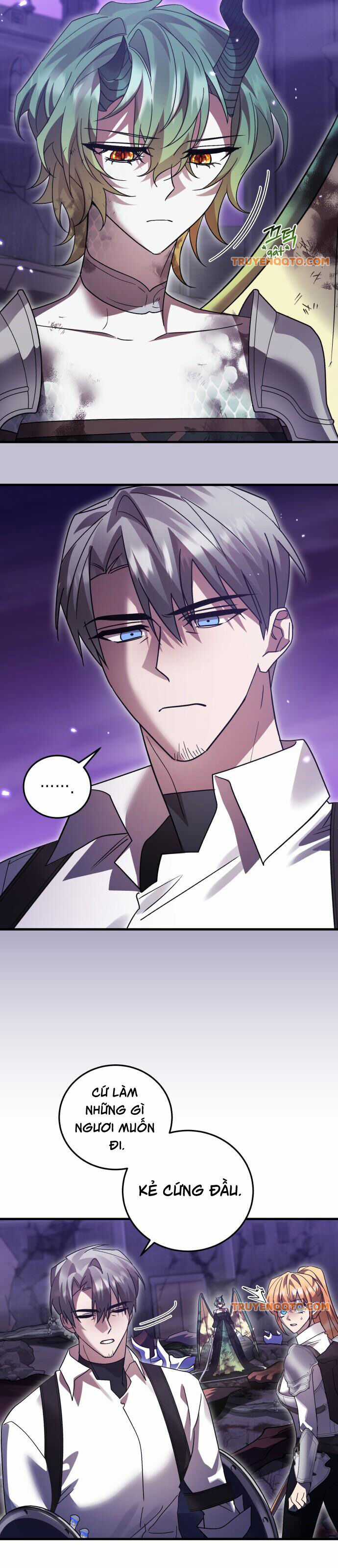 Hero X Demon King X Villain Chương 119 trang 18