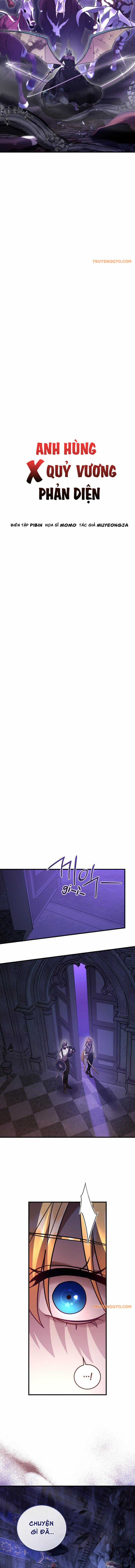 Hero X Demon King X Villain Chương 119 trang 20