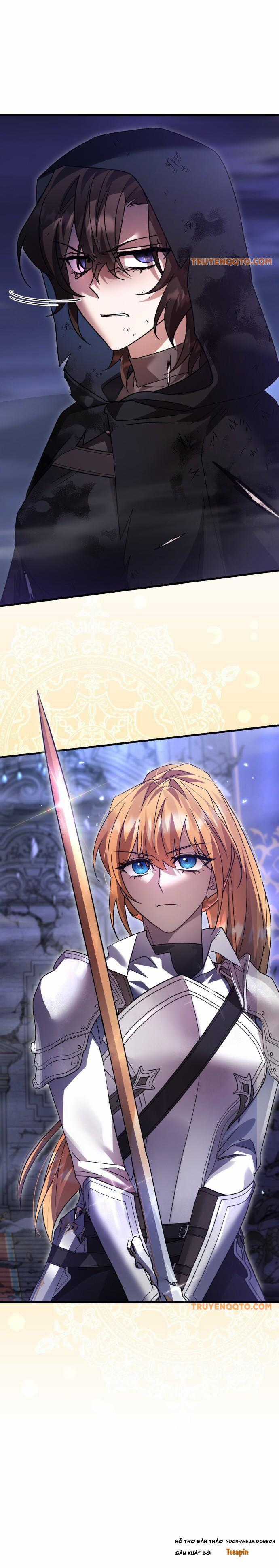 Hero X Demon King X Villain Chương 119 trang 33