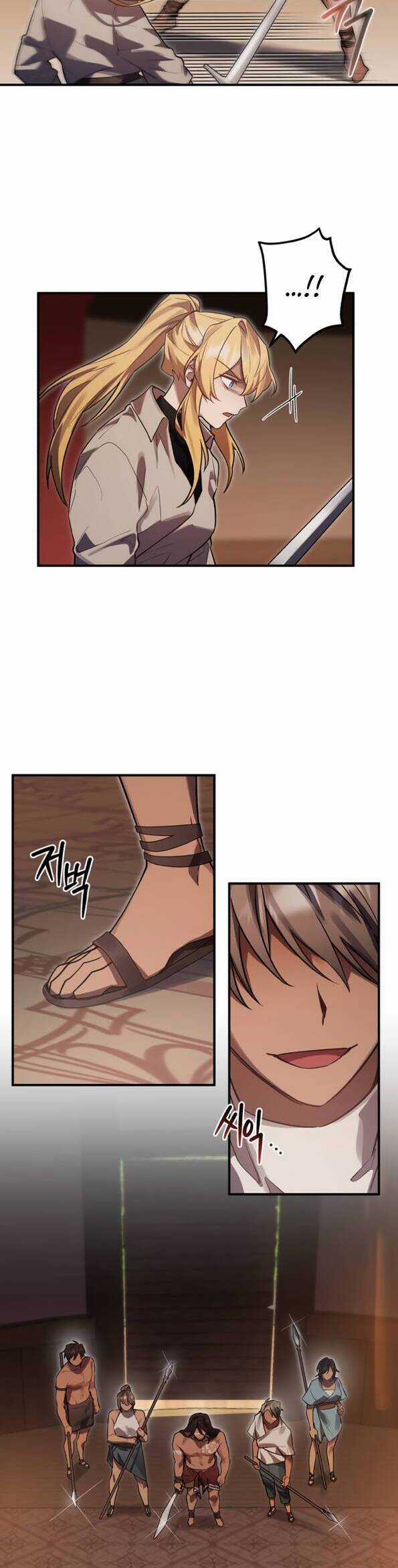 Hero X Demon King X Villain Chương 12 trang 16