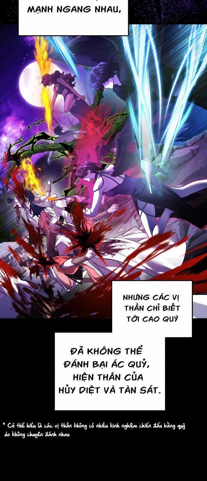 Hero X Demon King X Villain Chương 120 trang 37