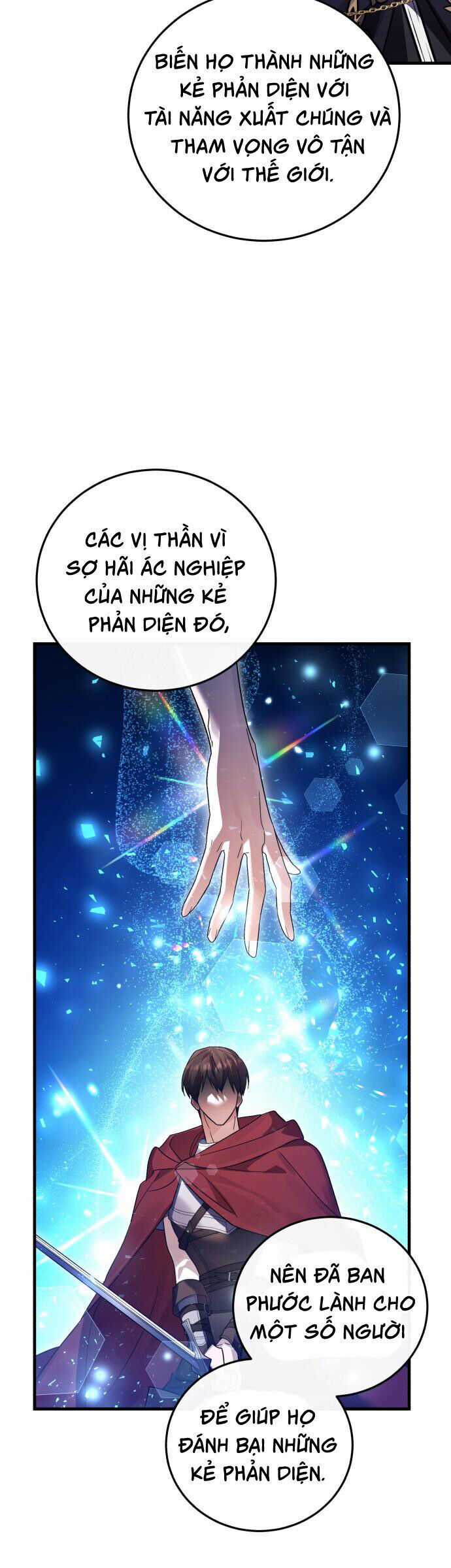 Hero X Demon King X Villain Chương 120 trang 43