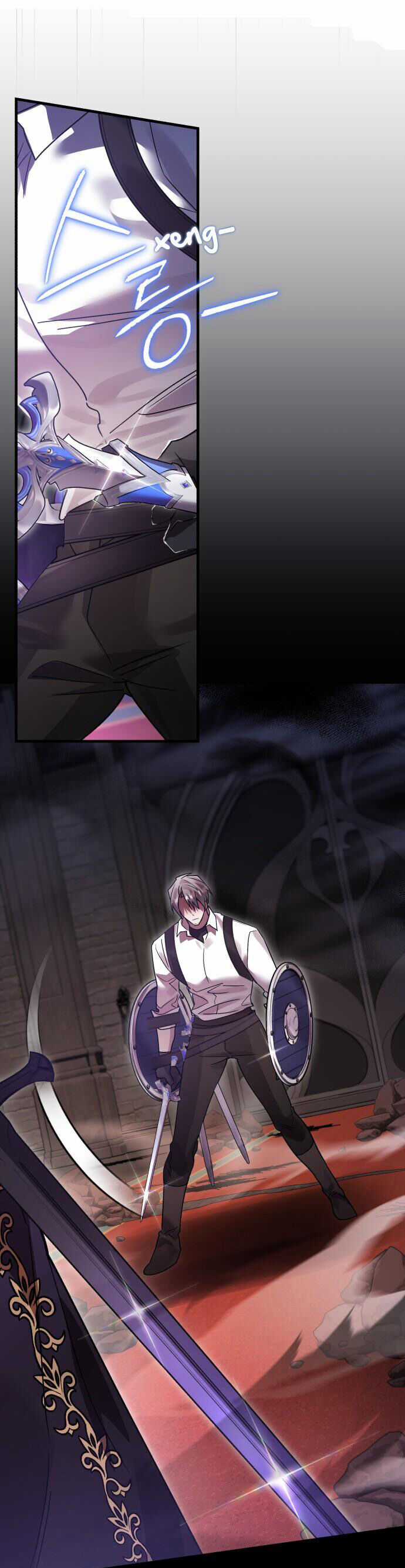 Hero X Demon King X Villain Chương 121 trang 3