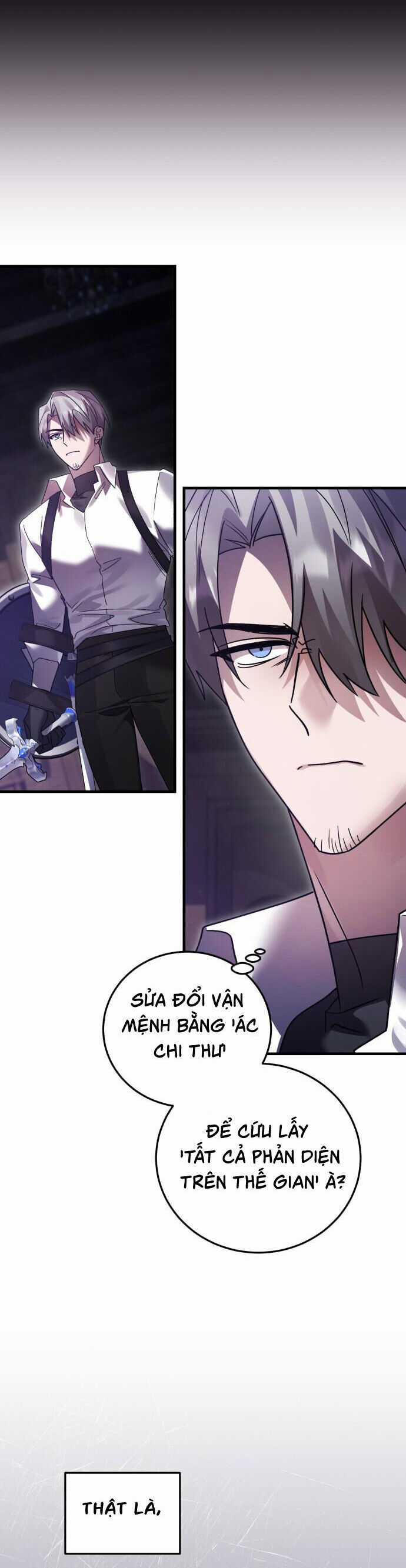 Hero X Demon King X Villain Chương 121 trang 5