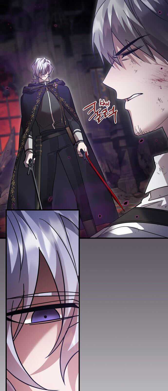 Hero X Demon King X Villain Chương 122 trang 31