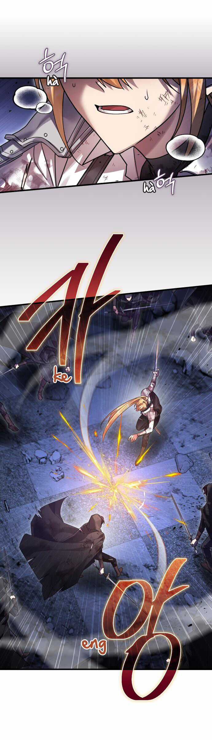 Hero X Demon King X Villain Chương 122 trang 39