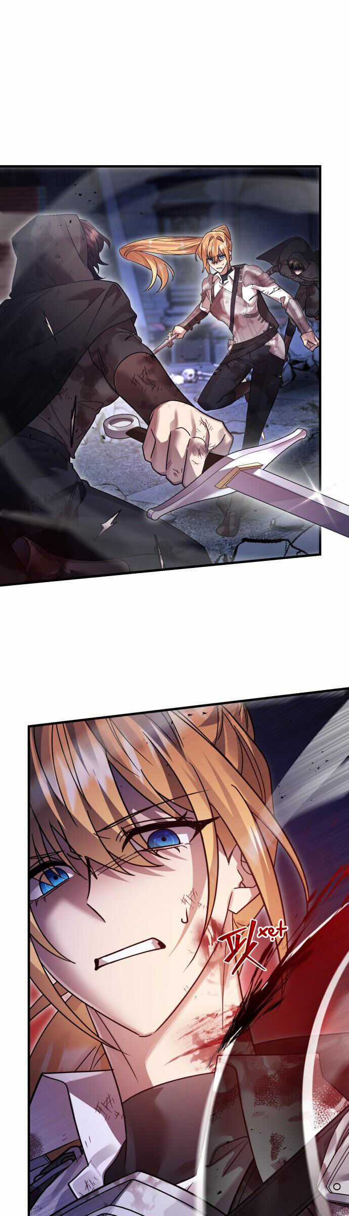 Hero X Demon King X Villain Chương 122 trang 40