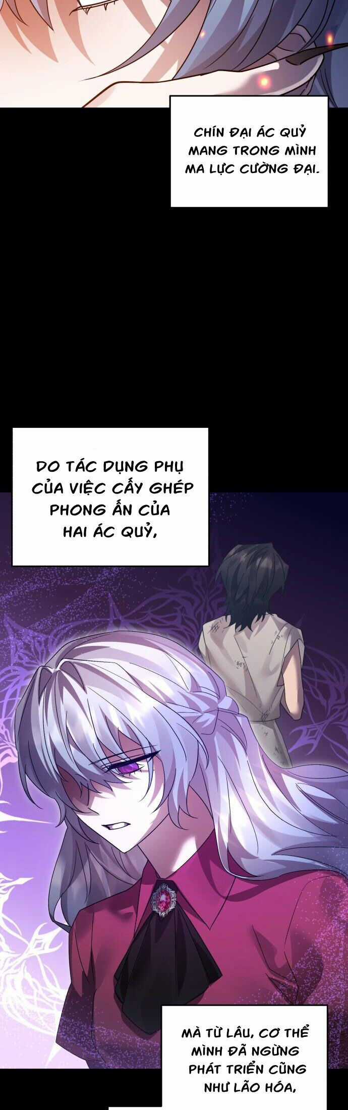 Hero X Demon King X Villain Chương 124 trang 20