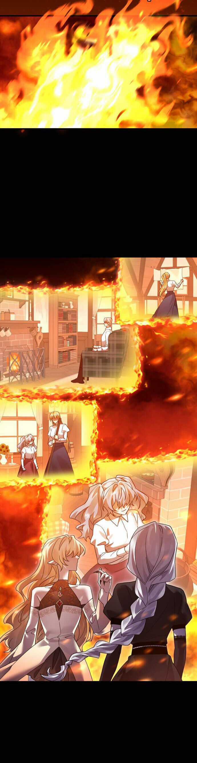 Hero X Demon King X Villain Chương 124 trang 25