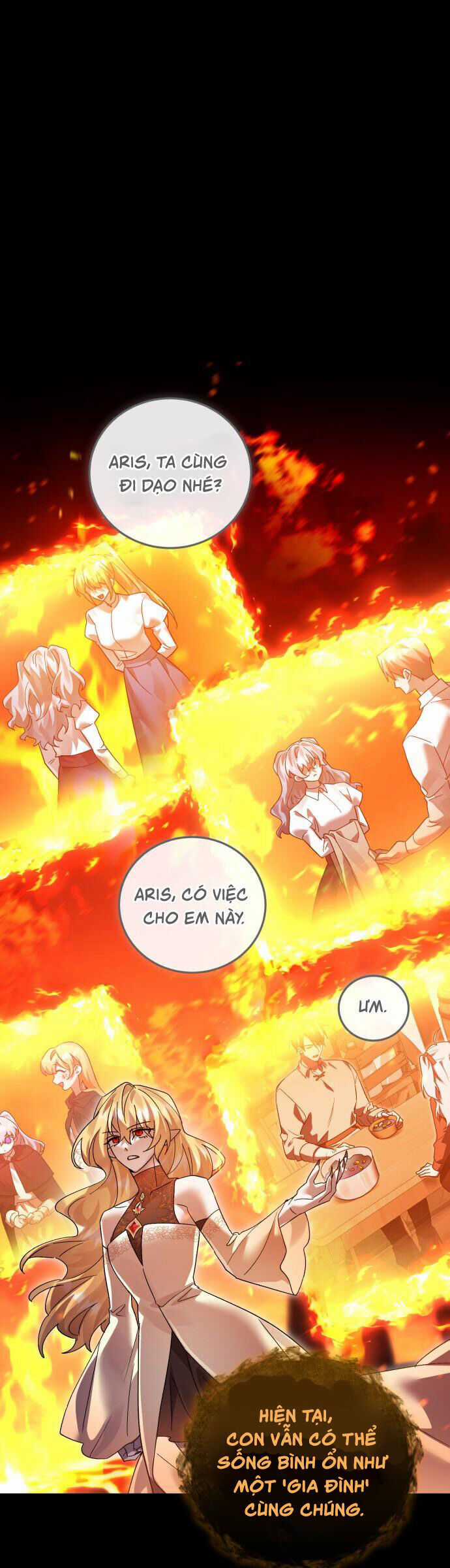 Hero X Demon King X Villain Chương 124 trang 35