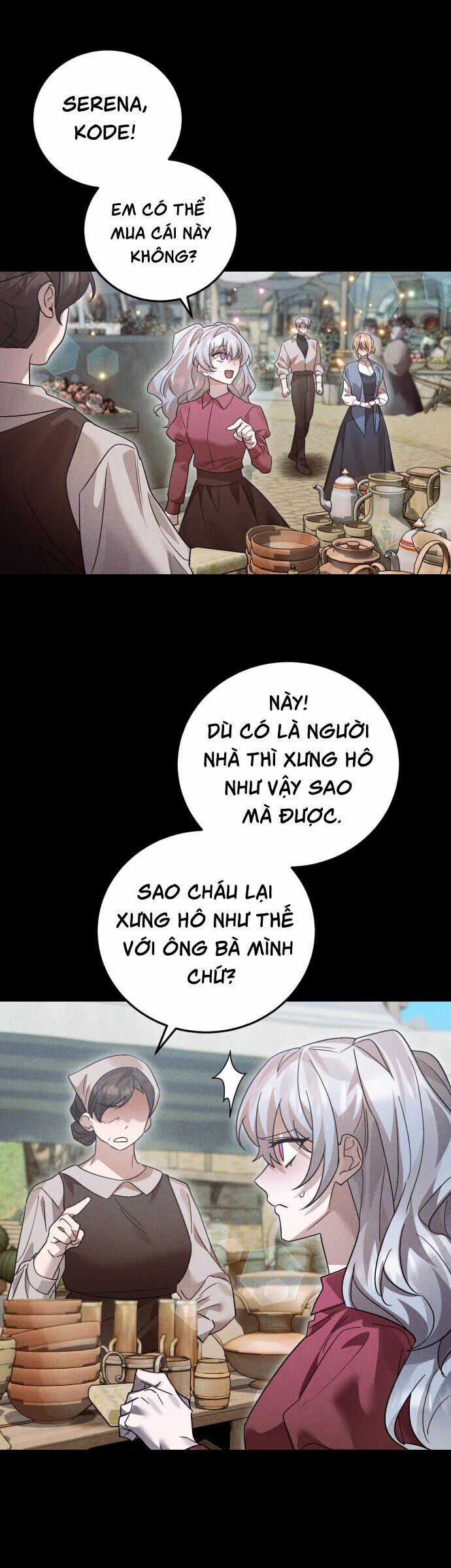 Hero X Demon King X Villain Chương 124 trang 38