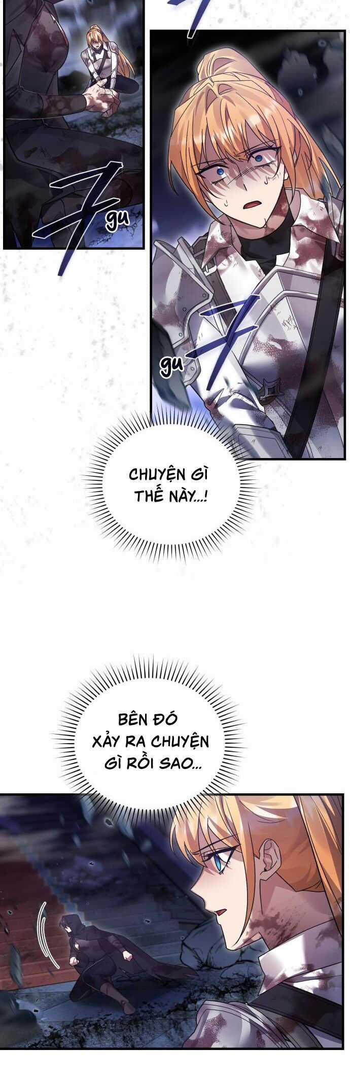 Hero X Demon King X Villain Chương 124 trang 7