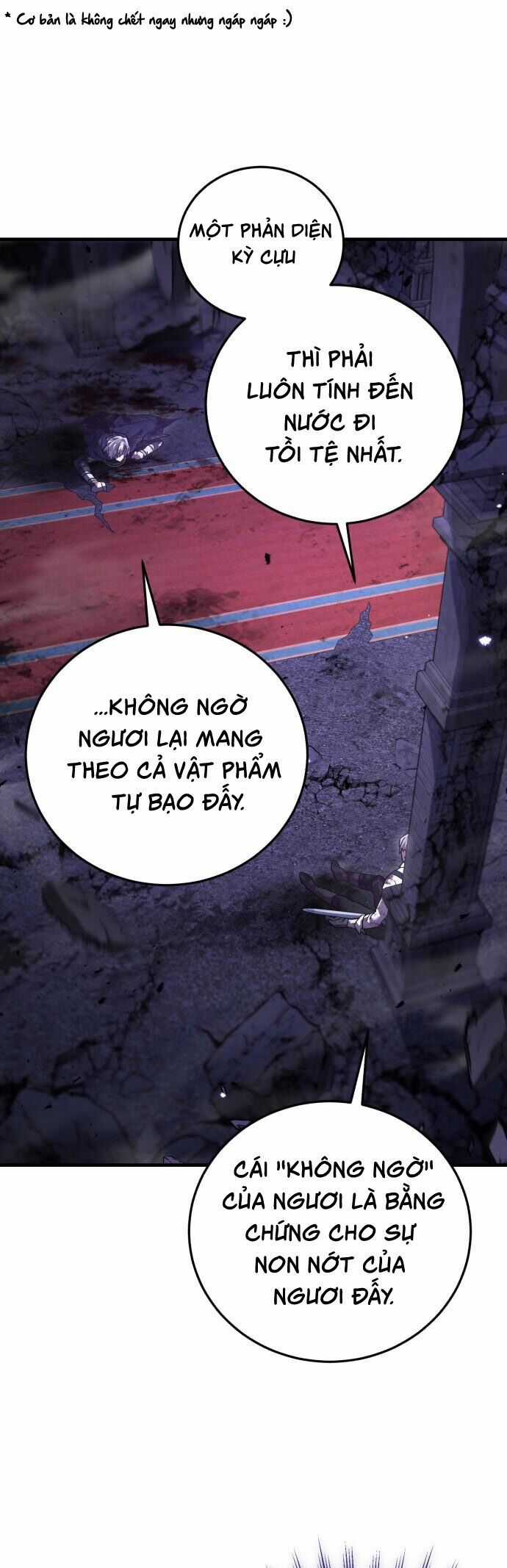 Hero X Demon King X Villain Chương 125 trang 33