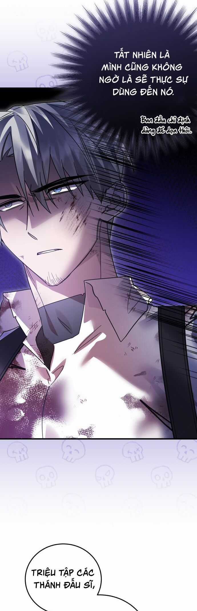 Hero X Demon King X Villain Chương 125 trang 34