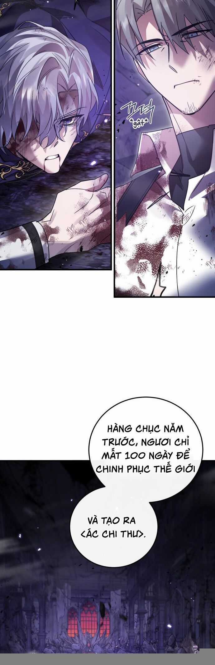 Hero X Demon King X Villain Chương 125 trang 38